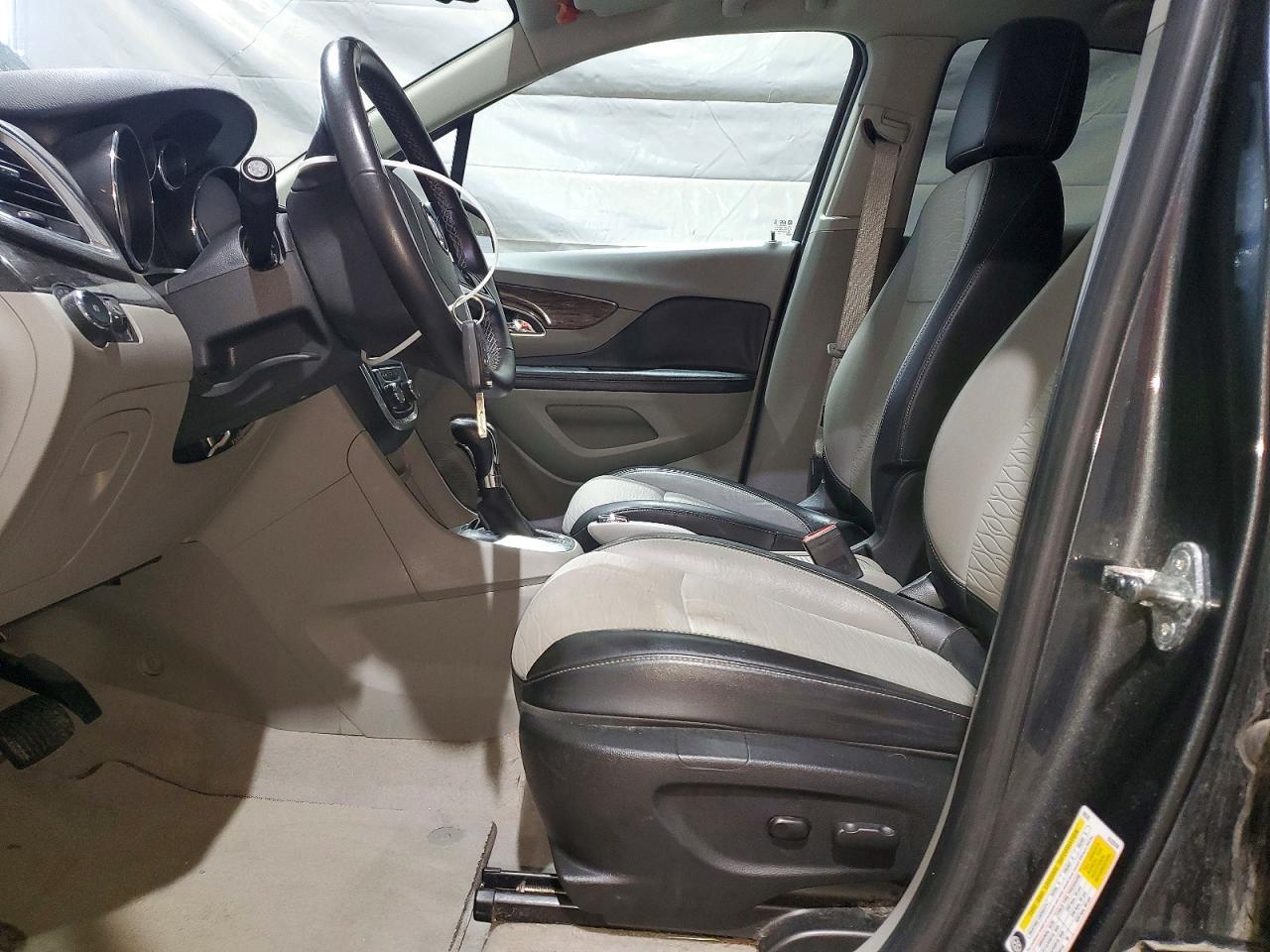 2016 Buick Encore Convenience - Фото 7