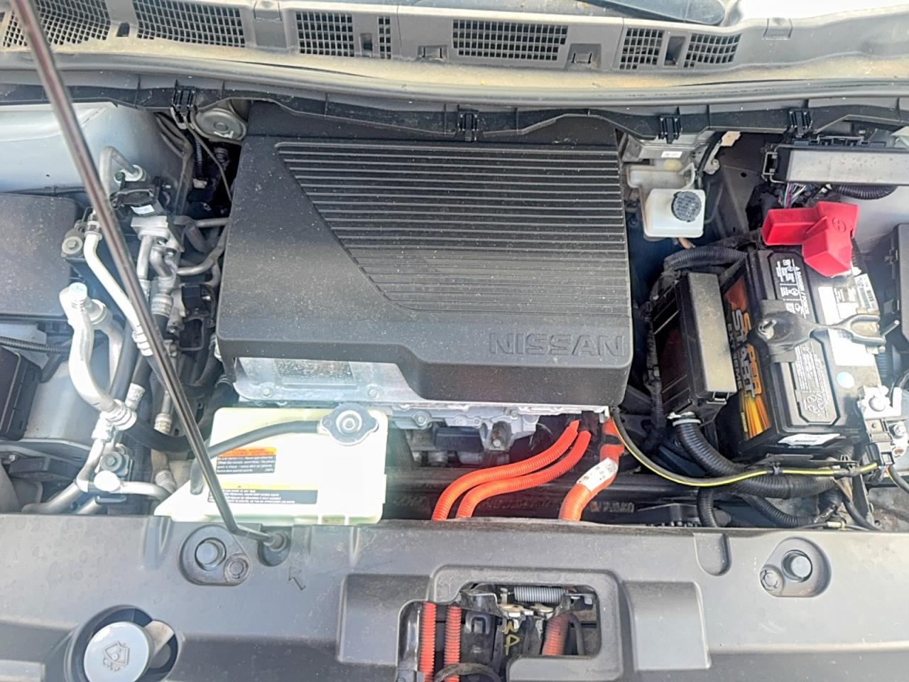 2018 Nissan Leaf S - Фото 7