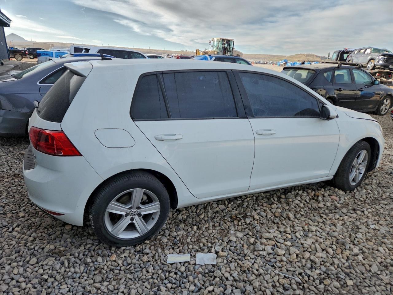 2015 Volkswagen Golf Tdi - Фото 3