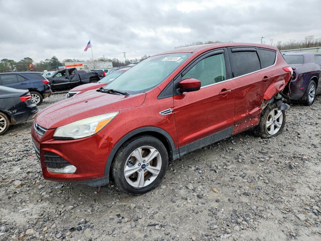 2015 Ford Escape Se