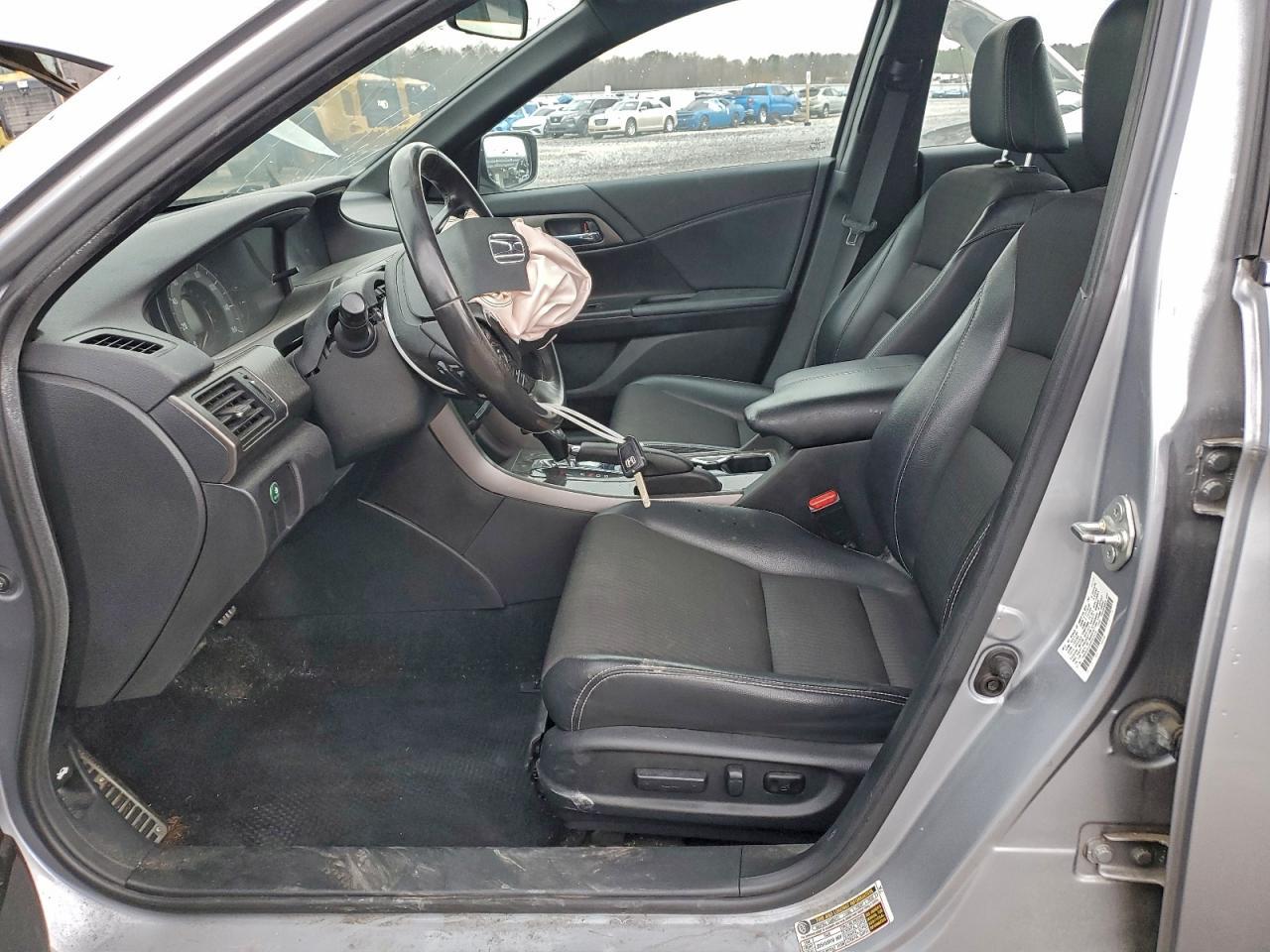 2016 Honda Accord Sport - Image 7