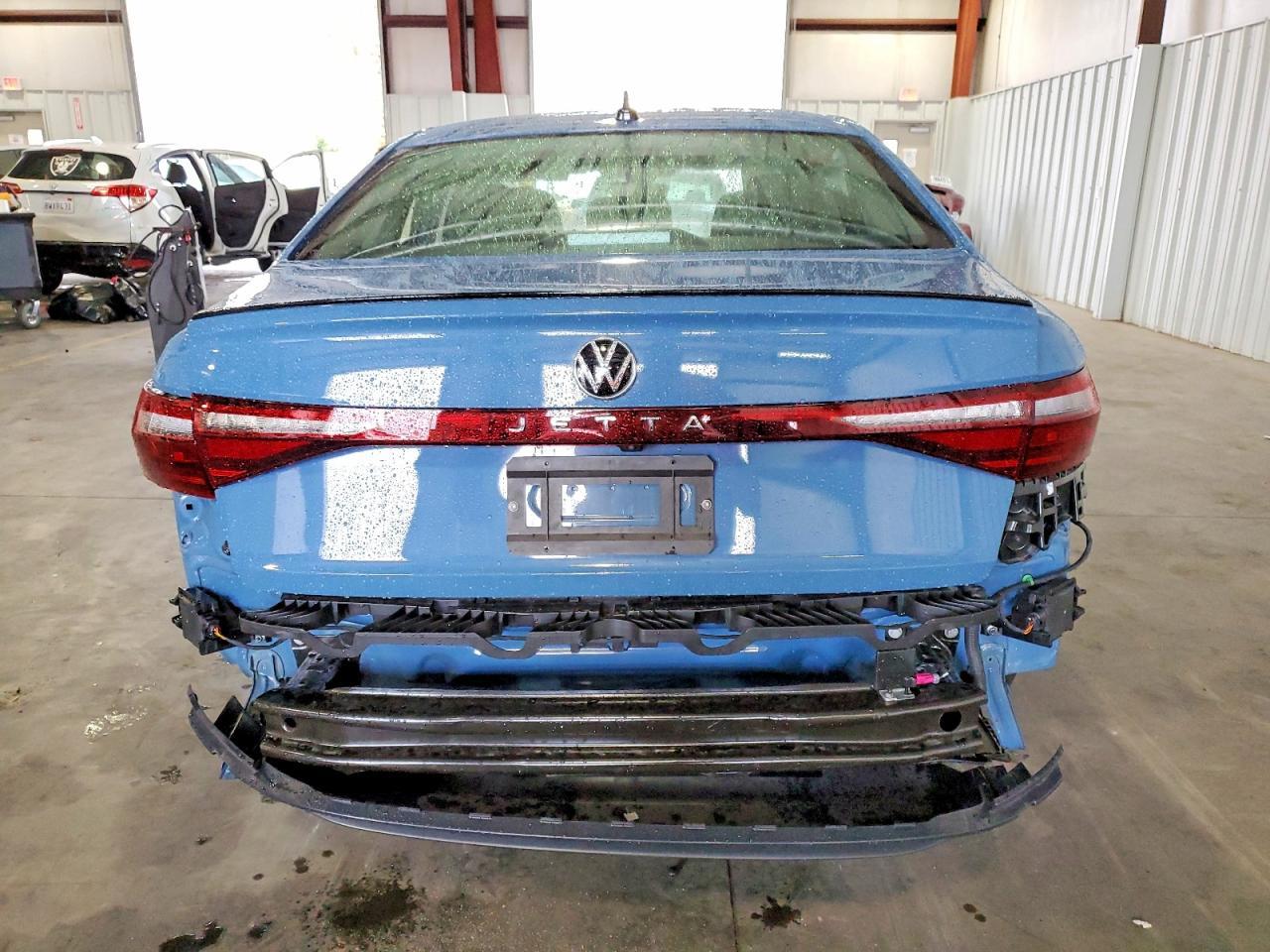 2025 Volkswagen Jetta S - Фото 6