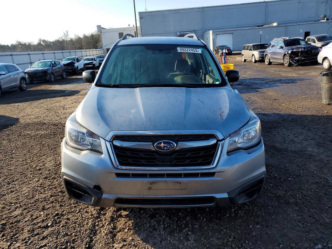 2017 Subaru Forester 2.5I - Фото 5