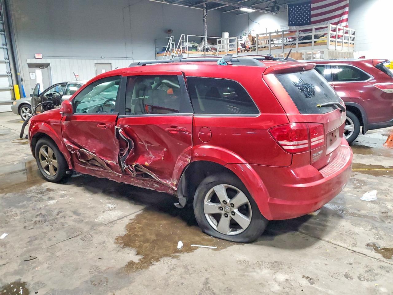 2010 Dodge Journey Sxt - Image 2