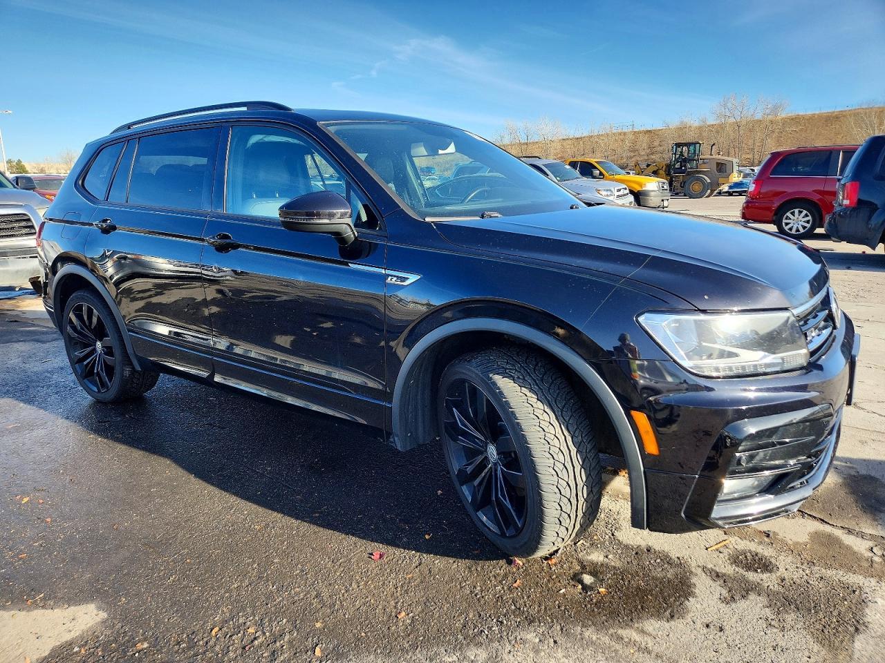 2020 Volkswagen Tiguan Se - Фото 4