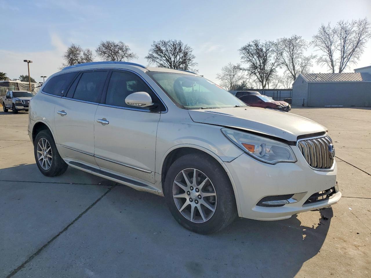 2014 Buick Enclave - Фото 4