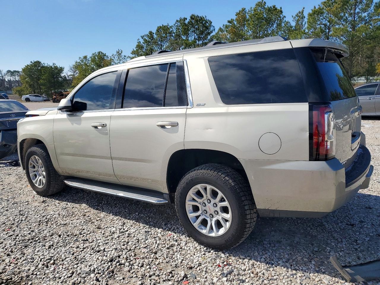 2015 GMC Yukon Slt - Фото 2