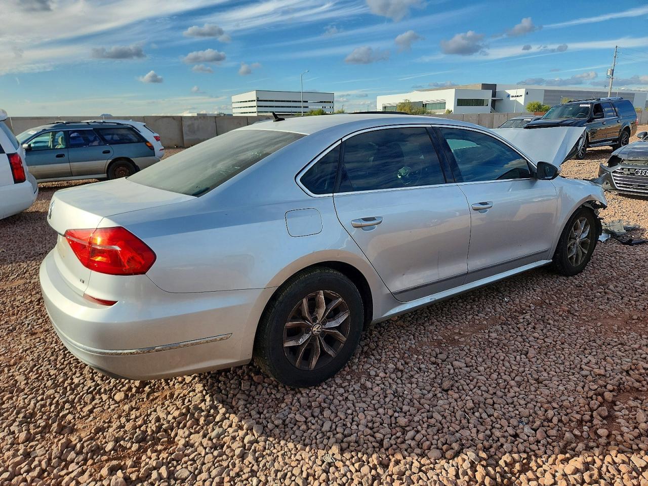 2016 Volkswagen Passat S - Image 3