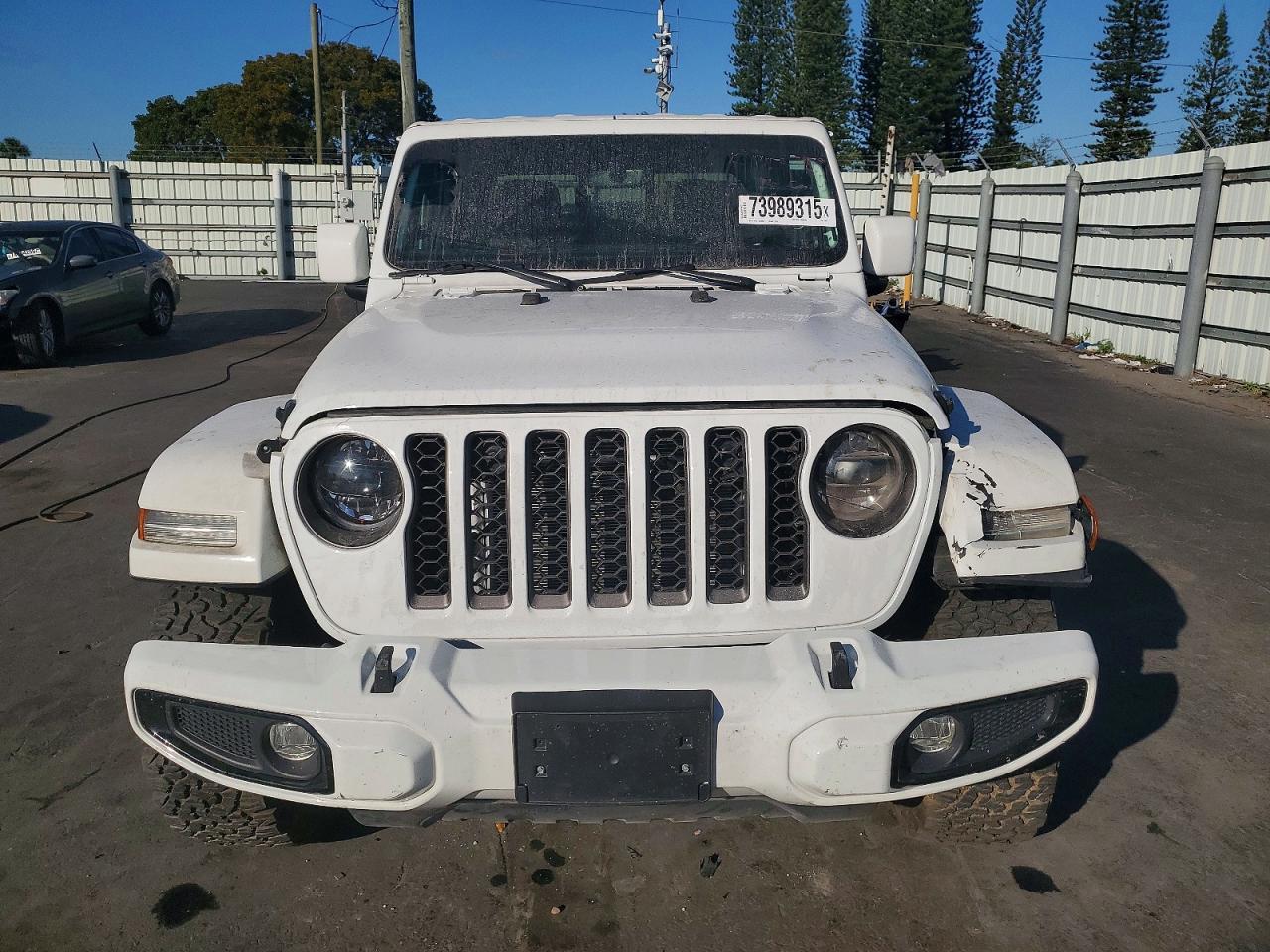 2023 Jeep Gladiator Overland - Фото 5