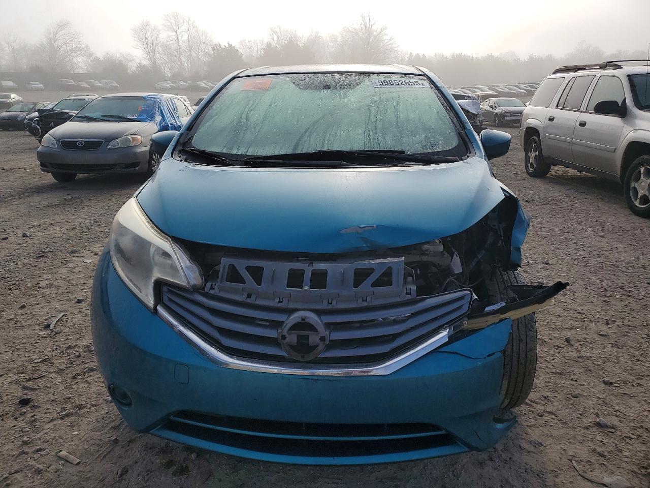 2016 Nissan Versa Note S - Image 5