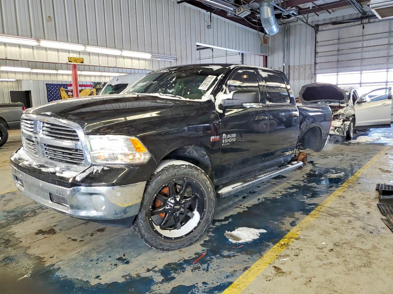 2019 Ram 1500 Classic Slt