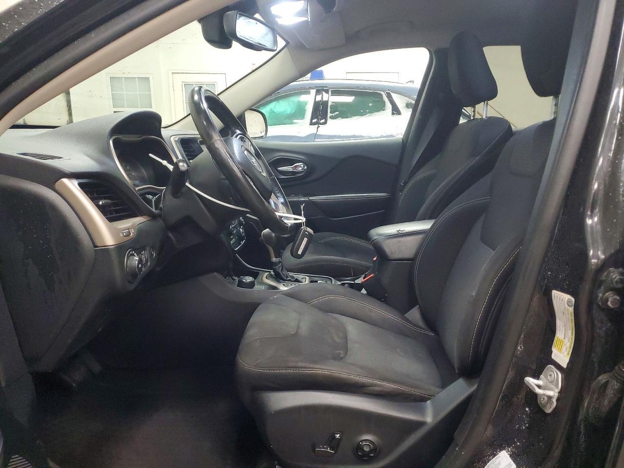 2015 Jeep Cherokee Latitude - Фото 7