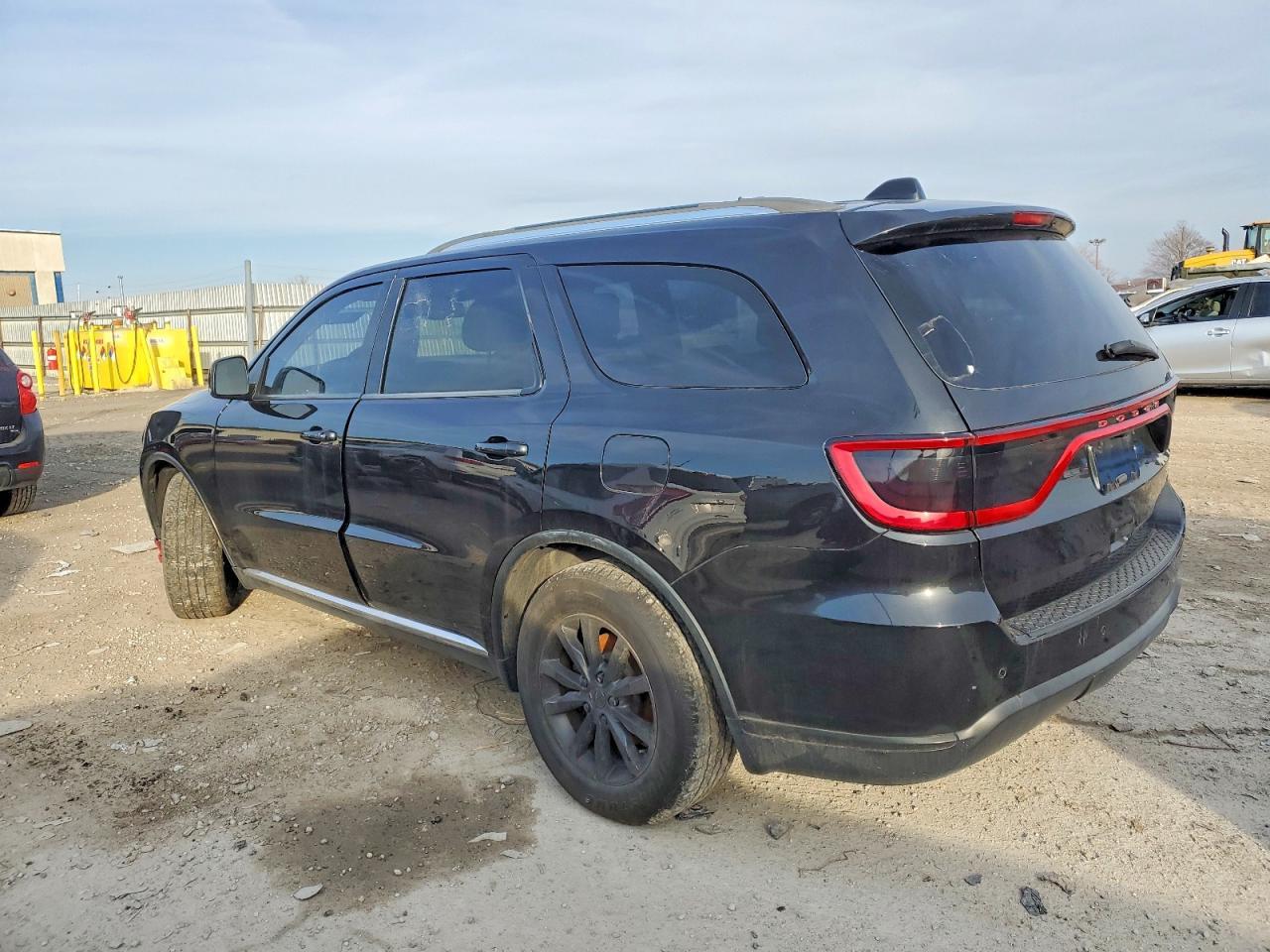 2016 Dodge Durango Limited - Фото 2