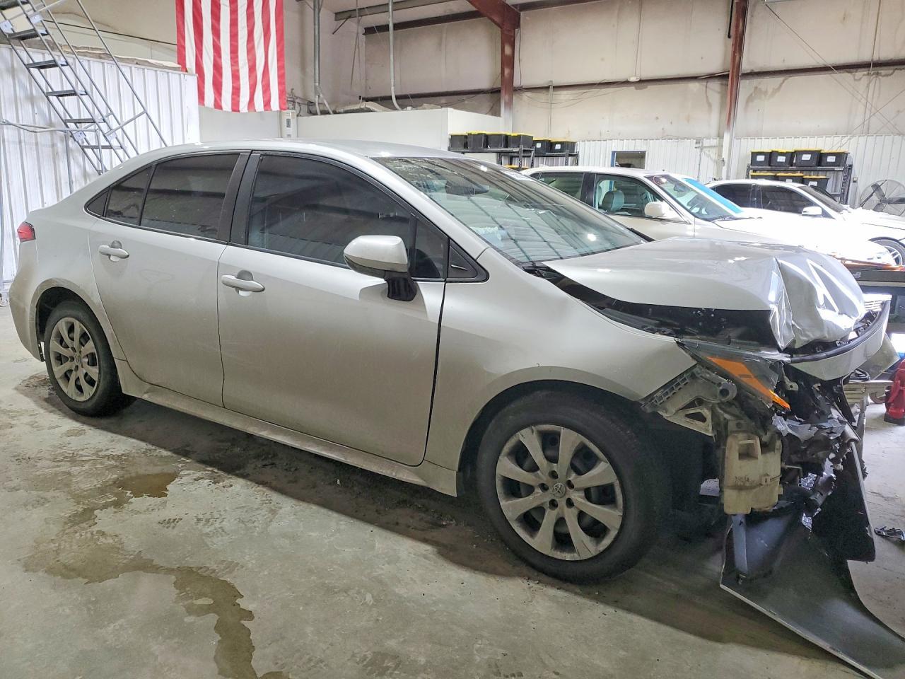 2021 Toyota Corolla Le - Image 4