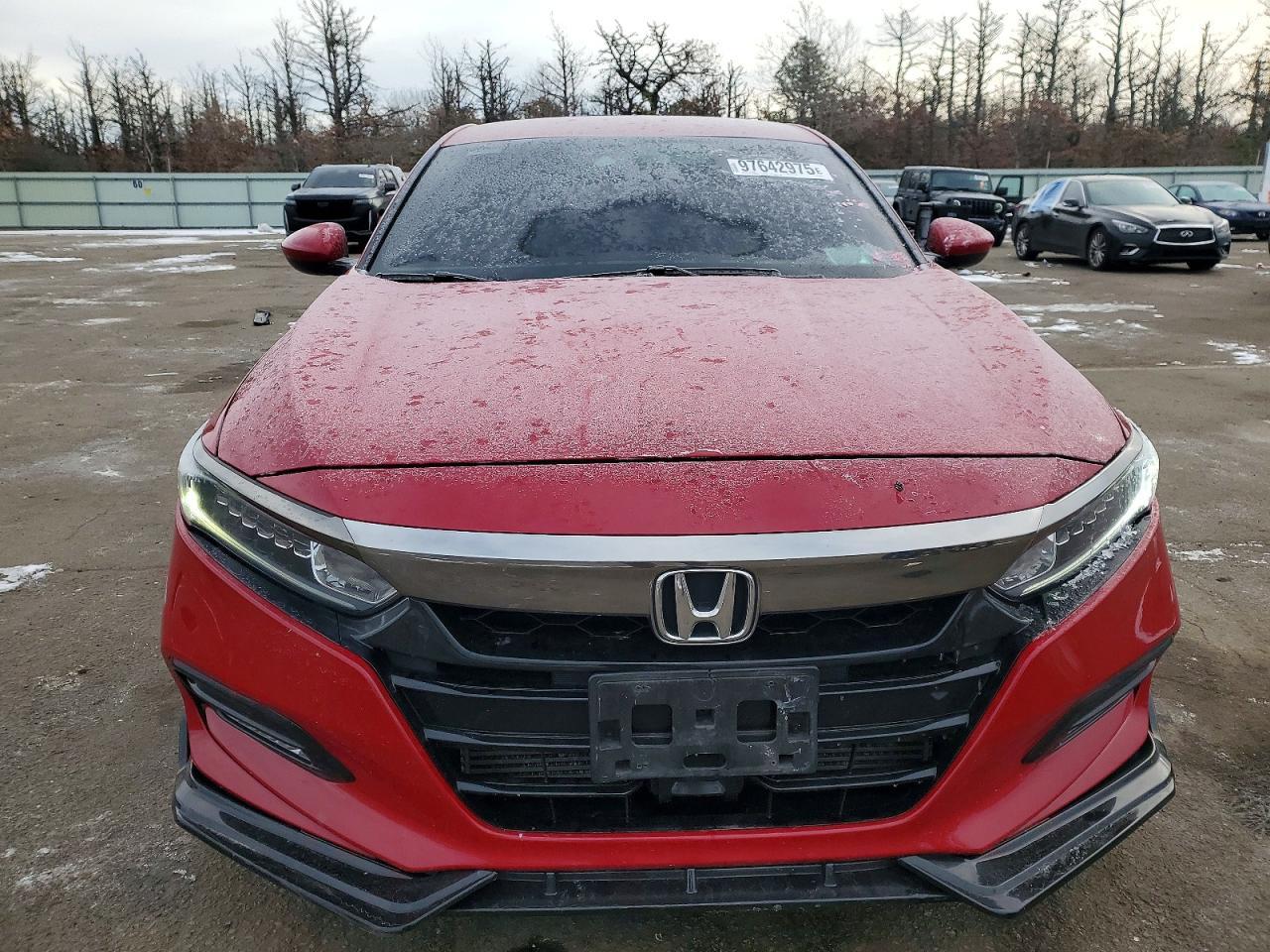 2018 Honda Accord Sport - Фото 5