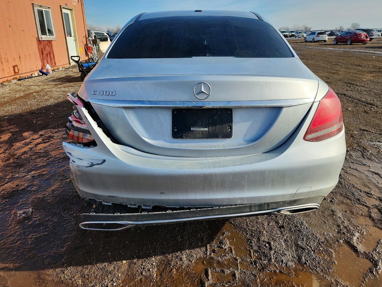 2021 Mercedes-Benz C 300 - Фото 6