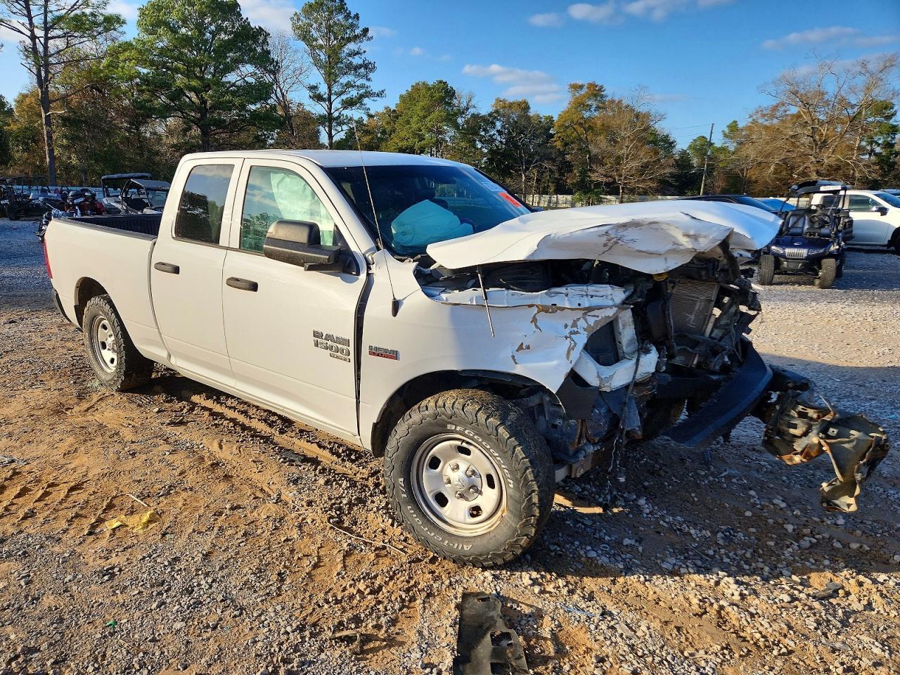 2020 Ram 1500 Classic Tradesman - Фото 4