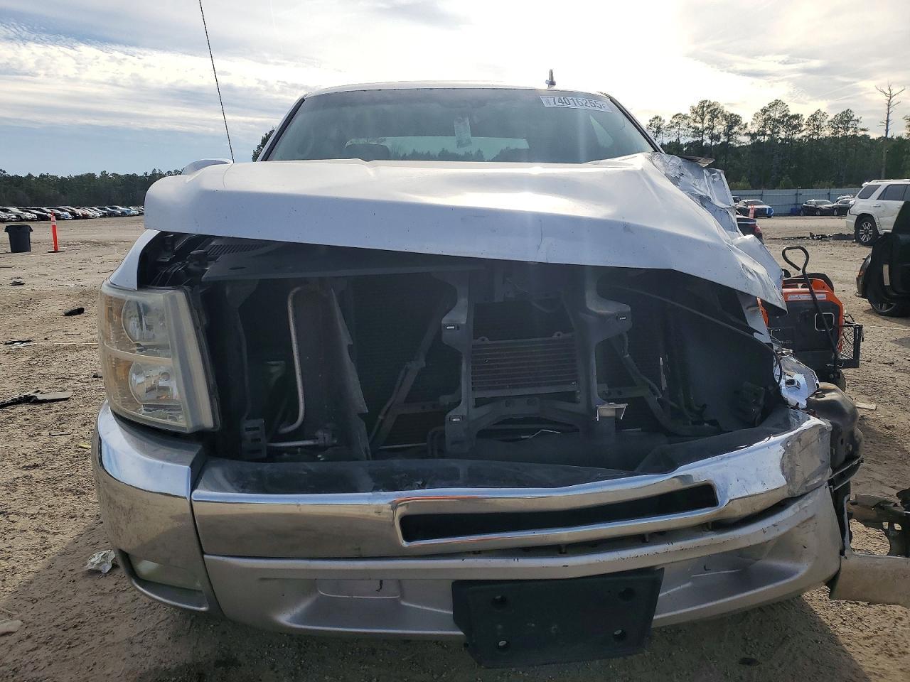 2013 Chevrolet Silverado C1500 Lt - Фото 5