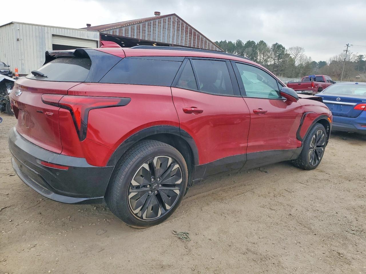 2024 Chevrolet Blazer Rs - Фото 3