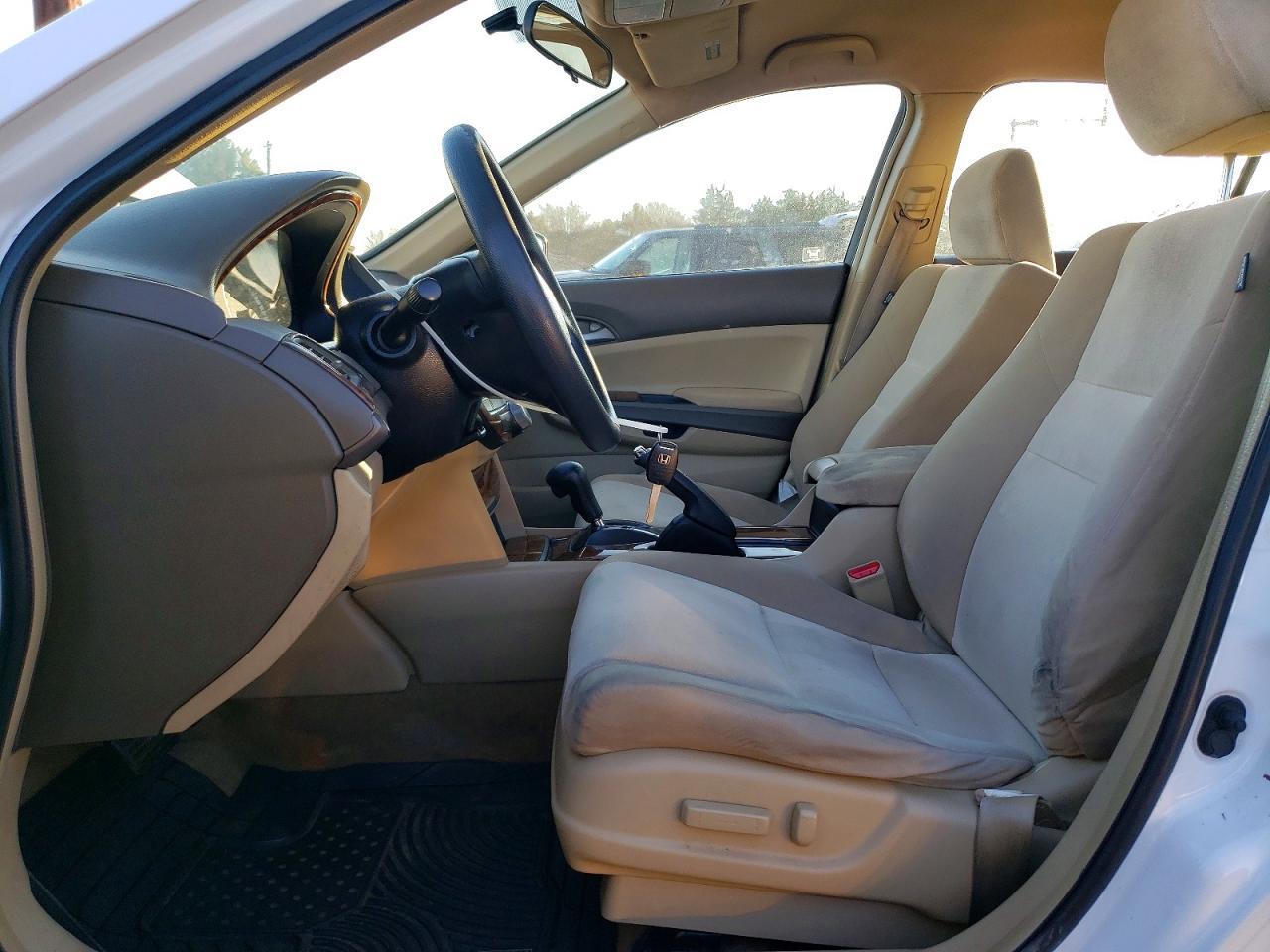 2009 Honda Accord Lxp - Фото 7