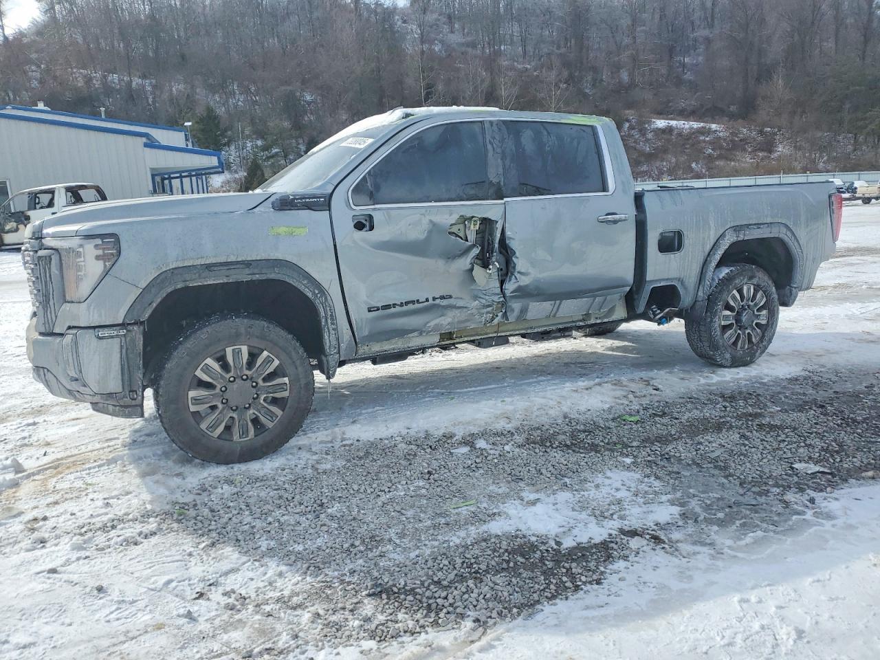 2025 GMC Sierra K2500 Denali Ultimate