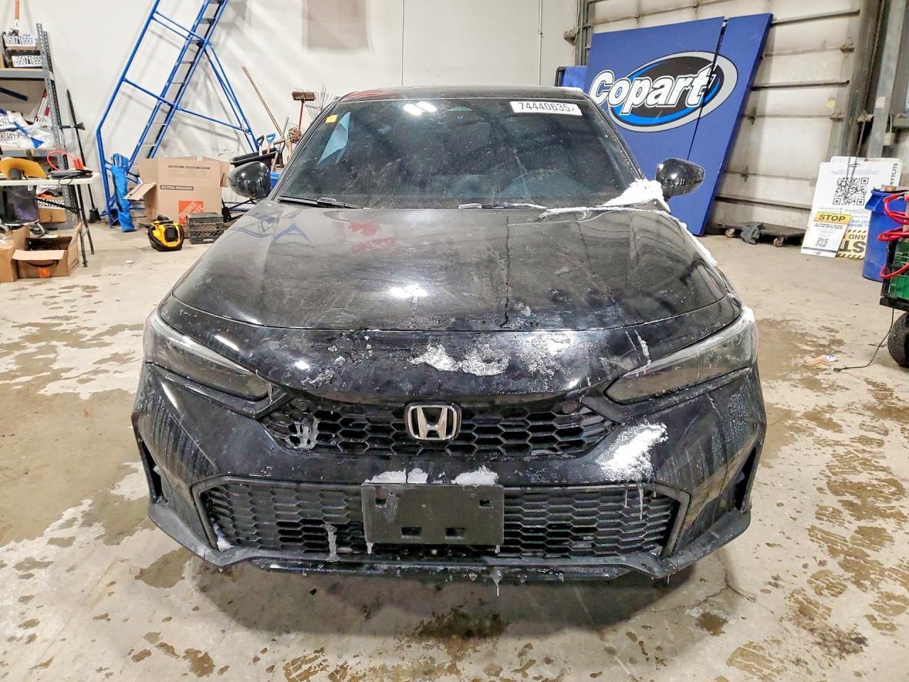 2025 Honda Civic Sport - Фото 5
