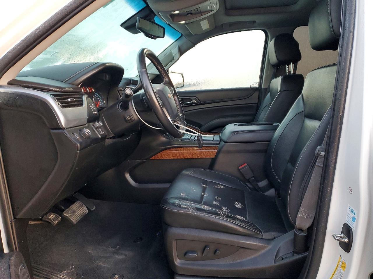 2019 Chevrolet Suburban C1500 Premier - Фото 7