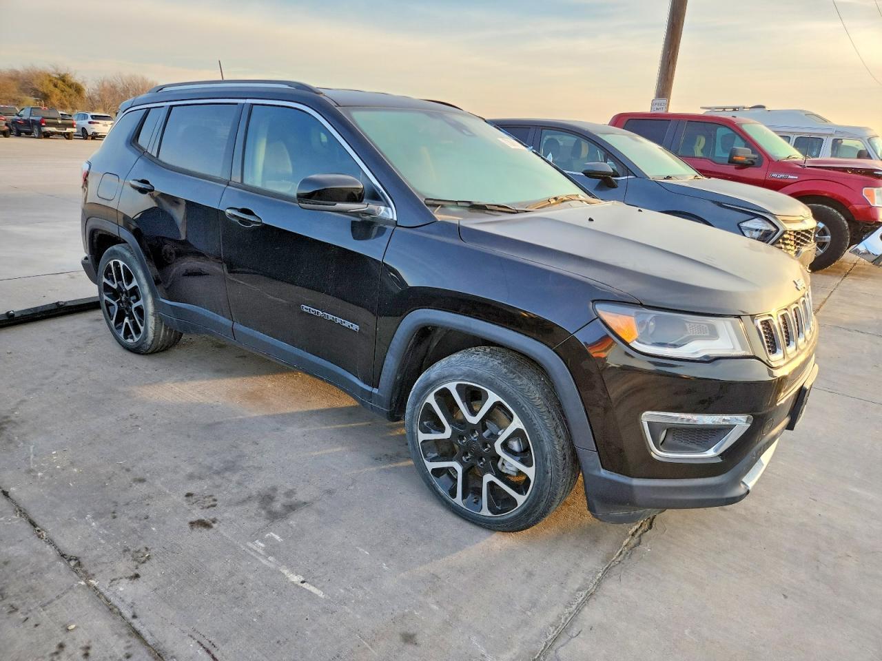 2021 Jeep Compass Limited - Фото 4