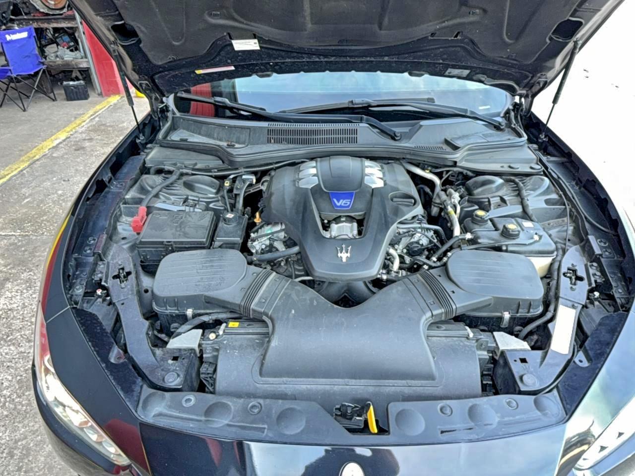 2017 Maserati Ghibli S - Image 7