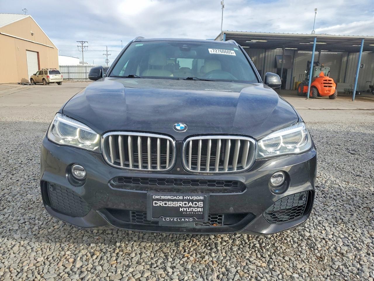 2018 BMW X5 Xdr40E - Image 5