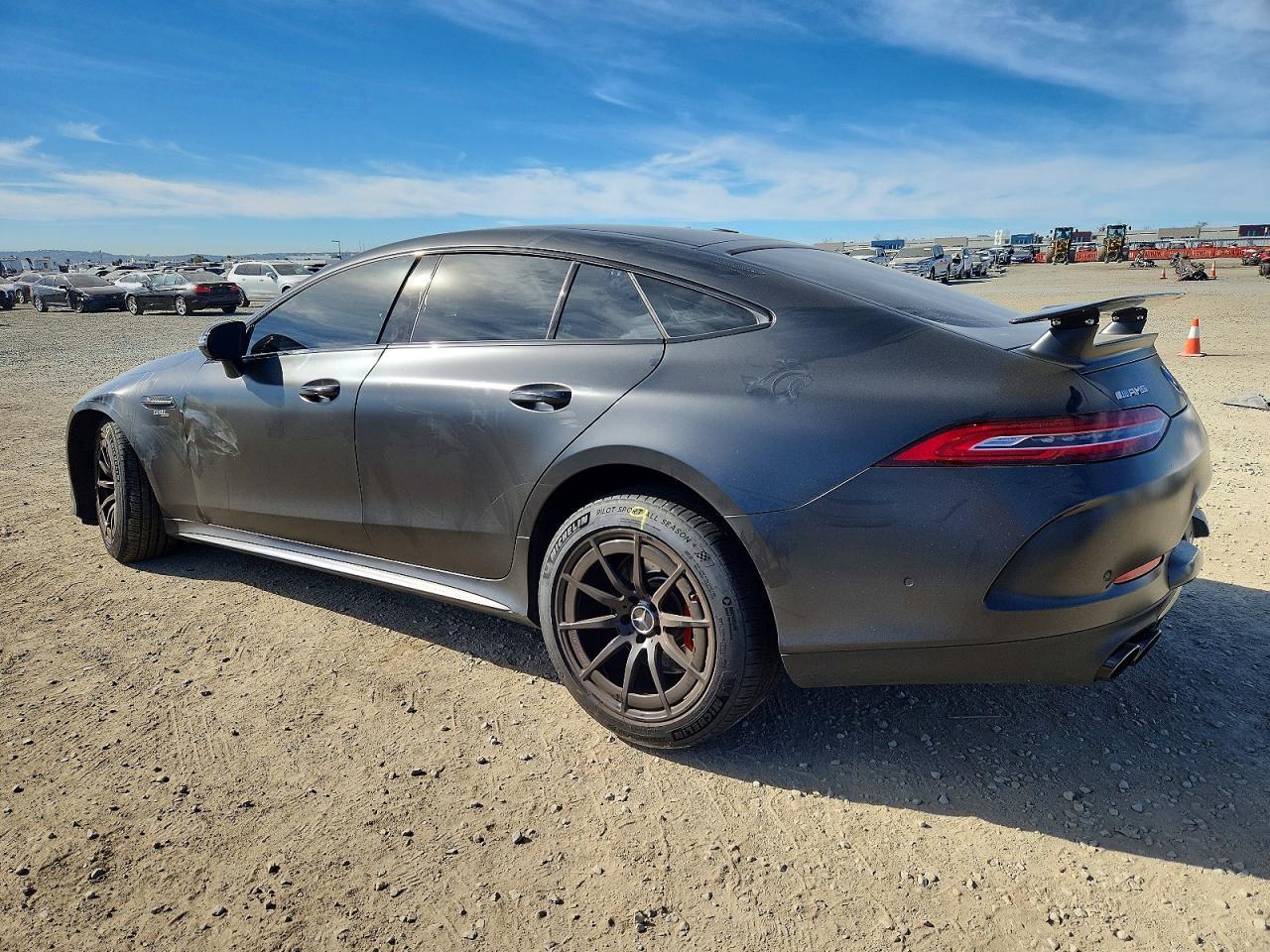 2022 Mercedes-Benz Amg Gt 43 - Фото 2