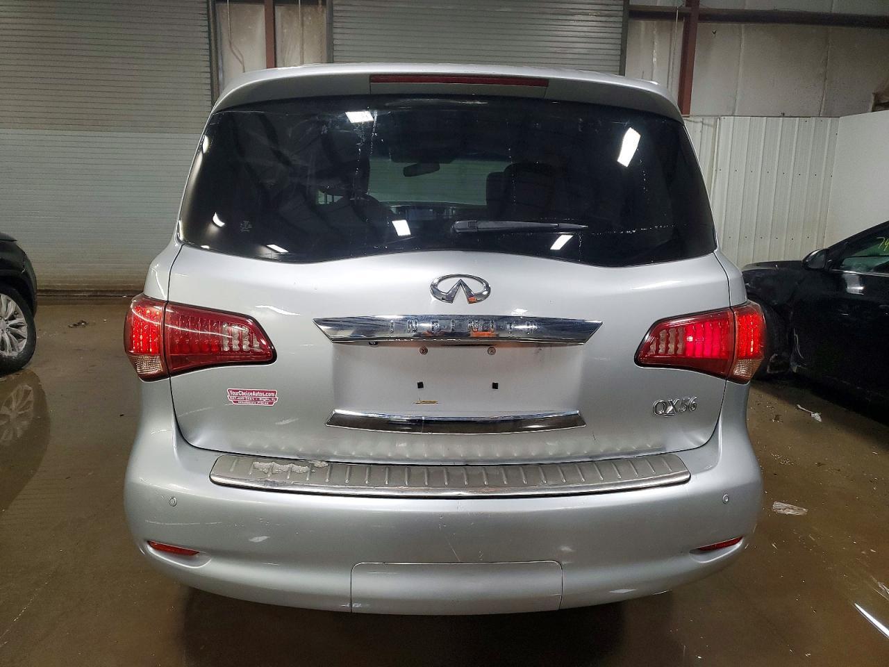 2012 Infiniti Qx56 - Фото 6