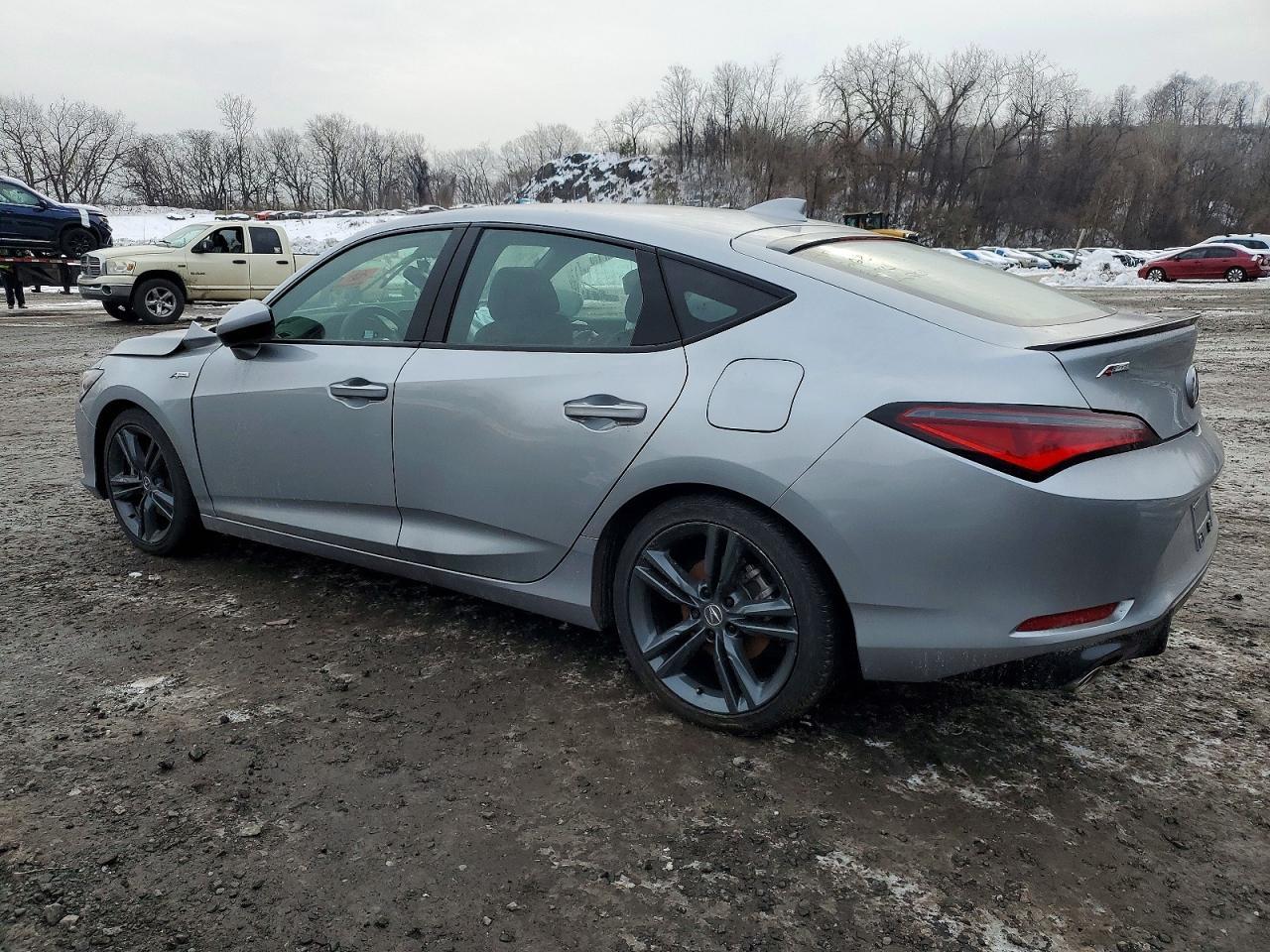 2024 Acura Integra A-Spec - Image 2