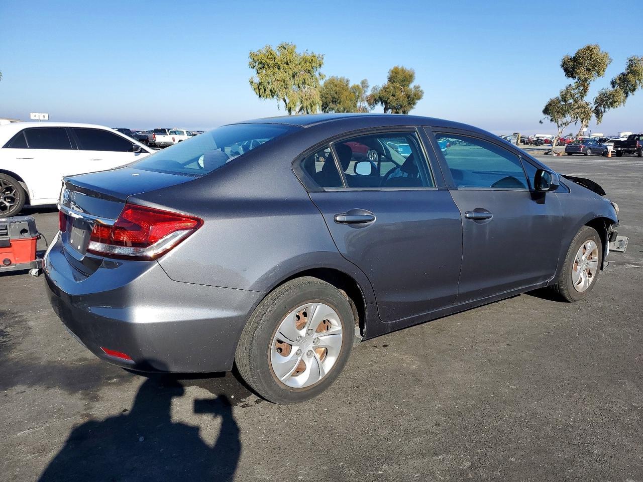 2013 Honda Civic - Фото 3