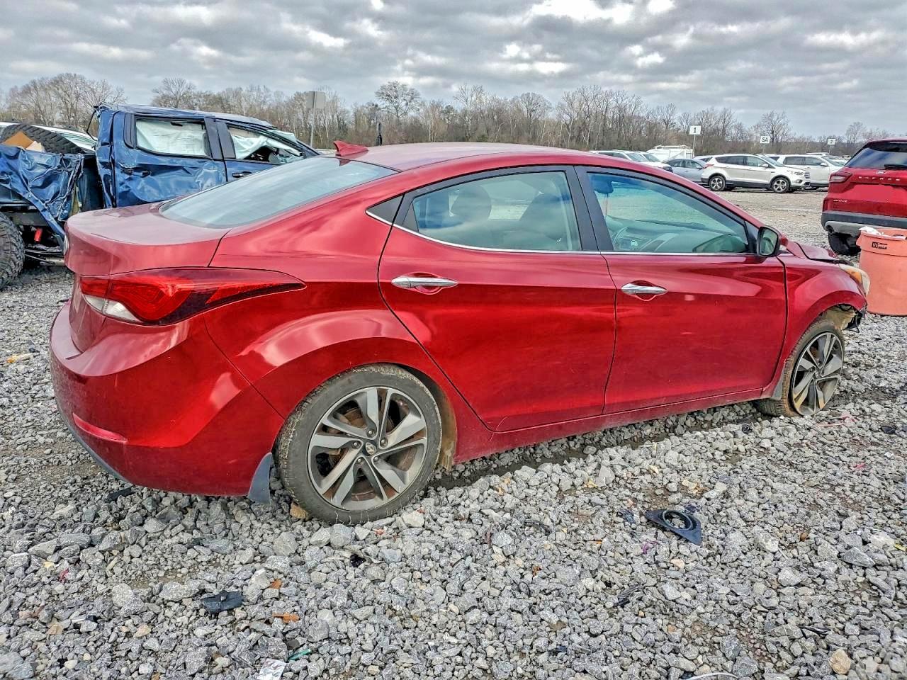 2015 Hyundai Elantra Se - Image 3