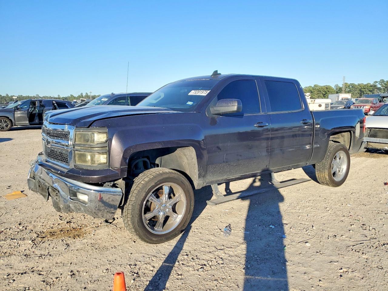 2015 Chevrolet Silverado K1500 Lt