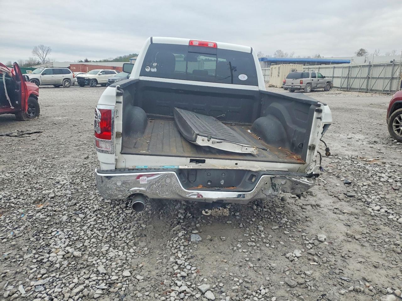 2017 Ram 1500 Slt - Image 6