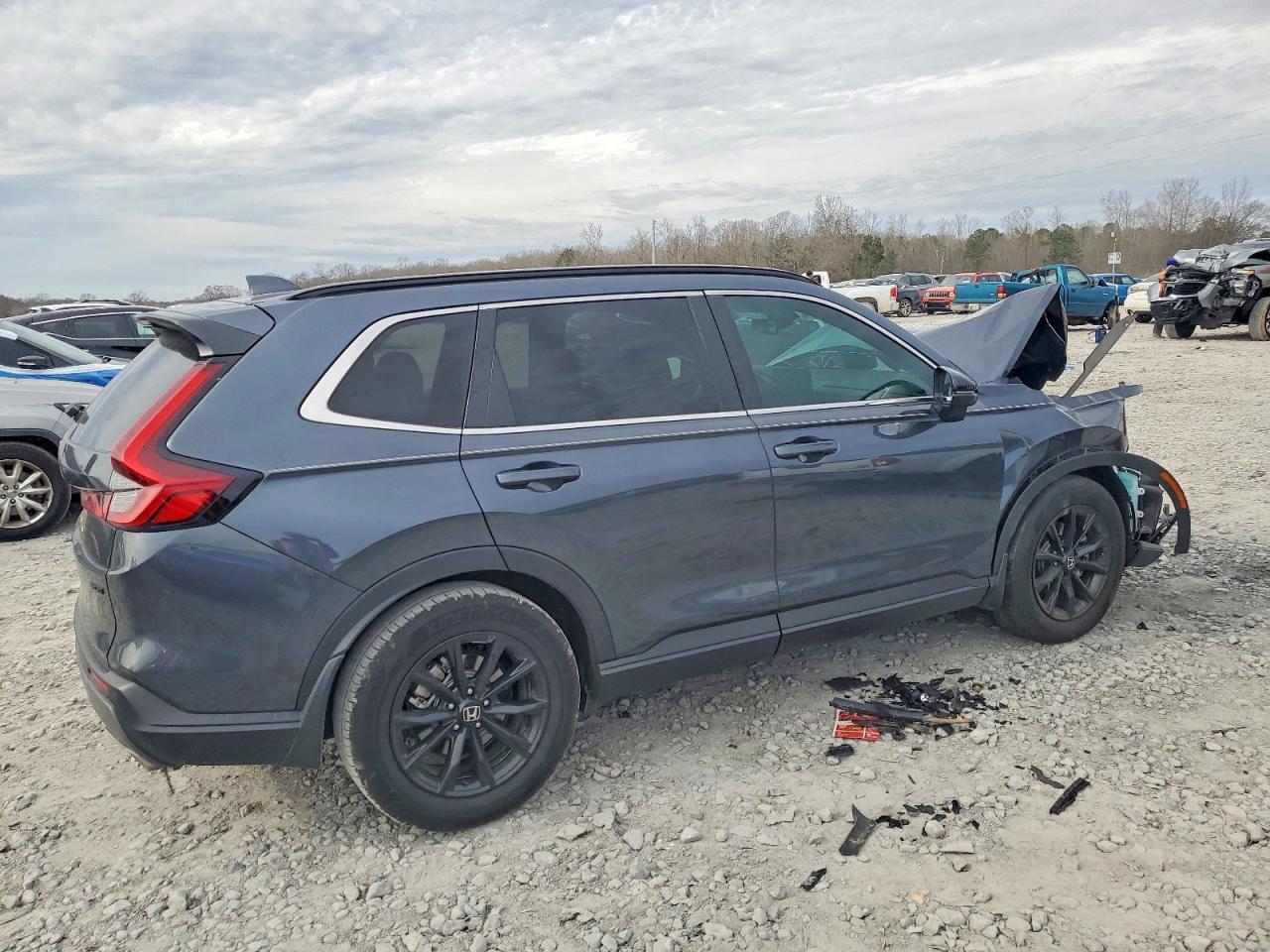 2024 Honda Cr-V Sport-L - Image 3