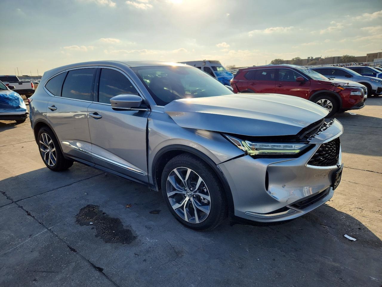 2022 Acura Mdx Technology - Фото 4