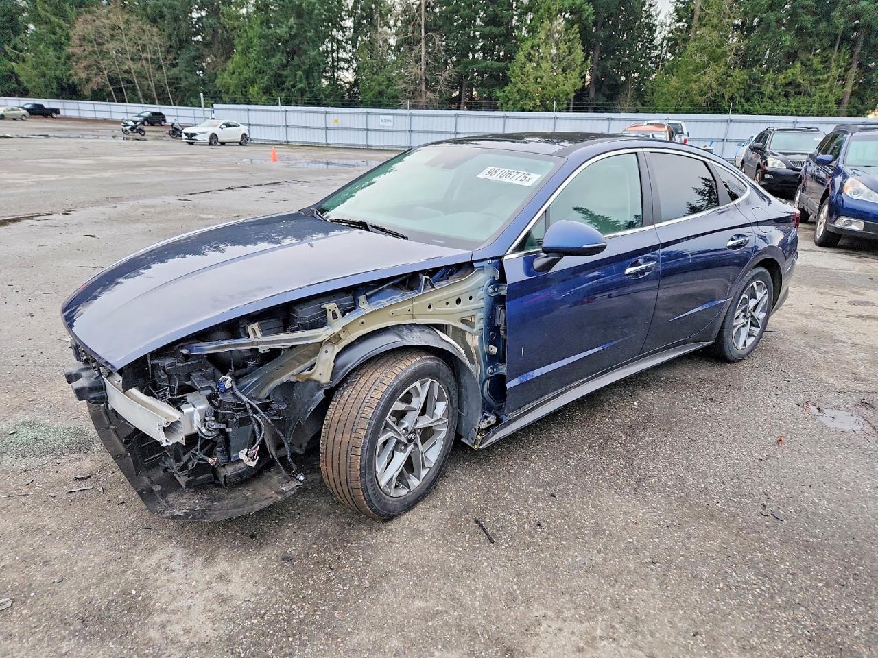 2020 Hyundai Sonata Sel