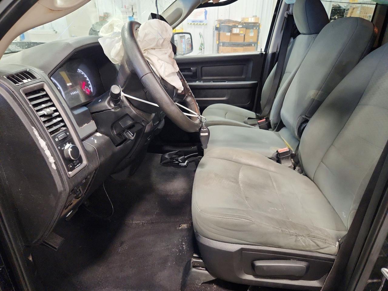 2013 Ram 1500 St - Фото 7