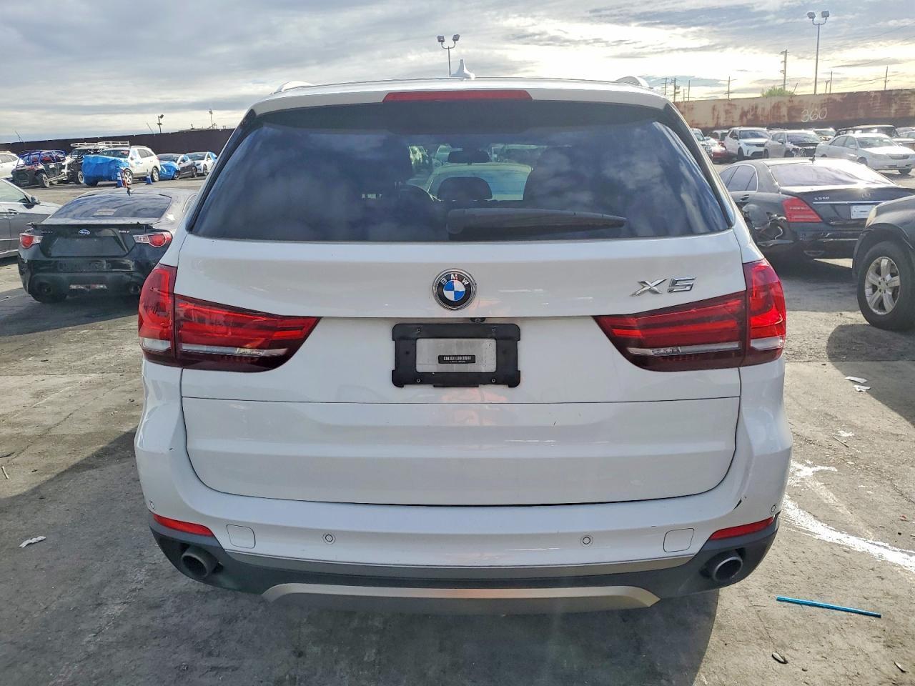 2017 BMW X5 Sdrive35I - Фото 6