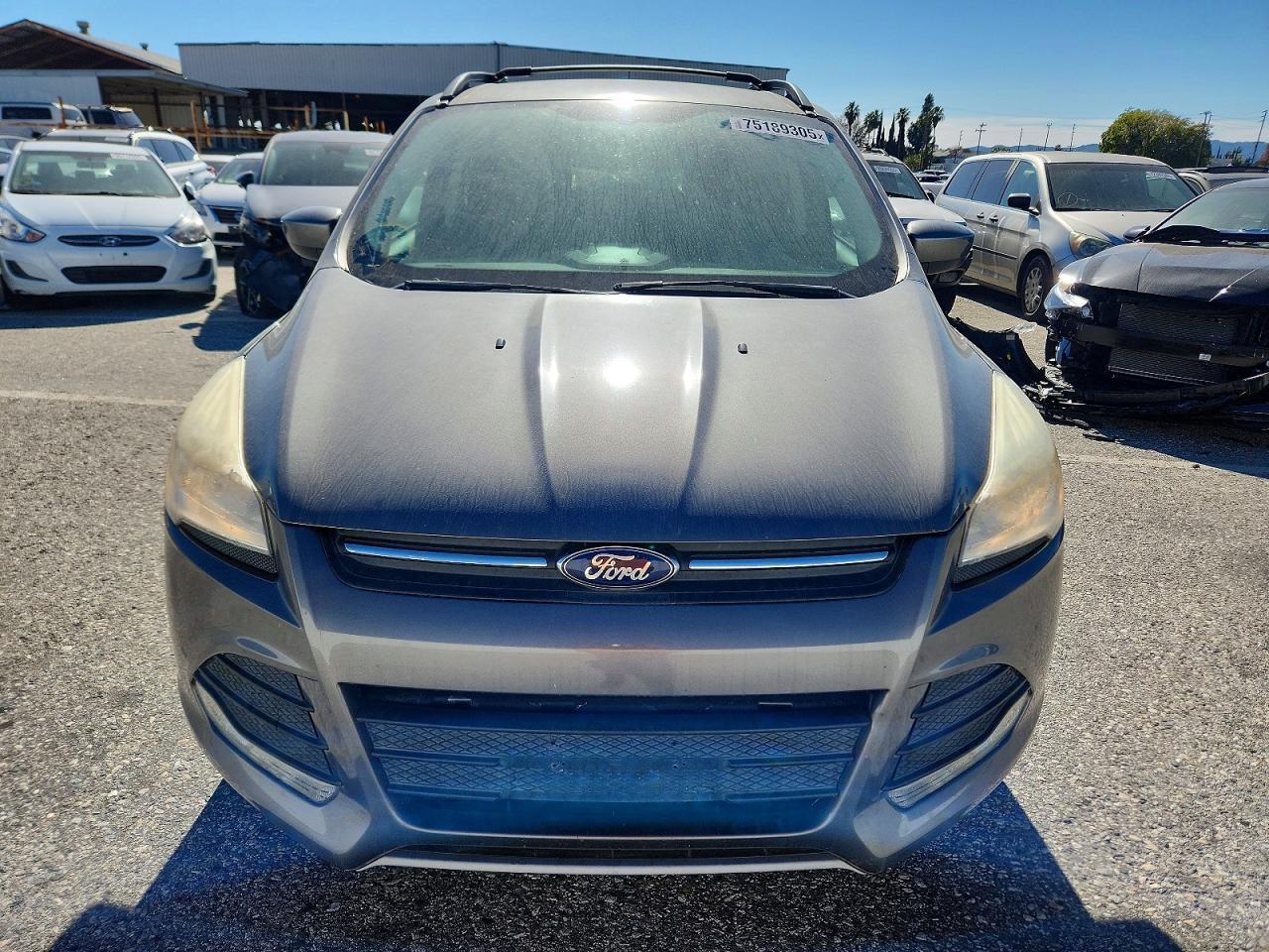 2013 Ford Escape Se - Image 5