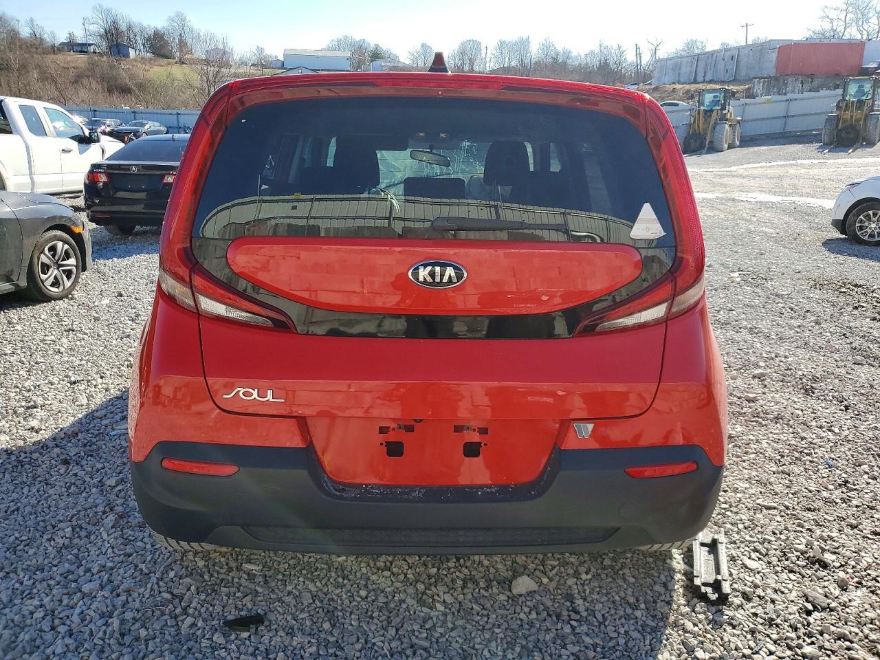 2020 Kia Soul Lx - Image 6