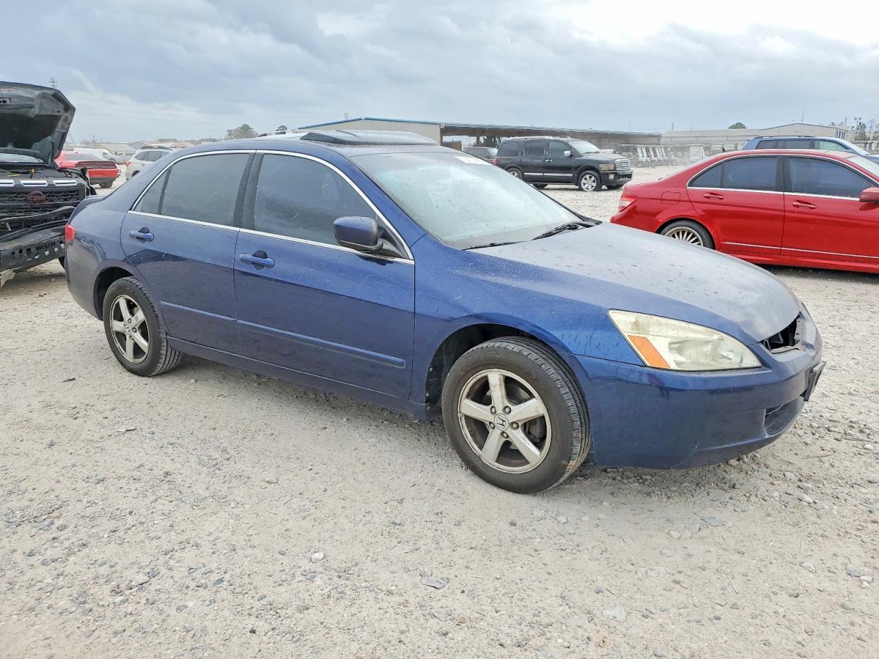 2005 Honda Accord Ex - Image 4