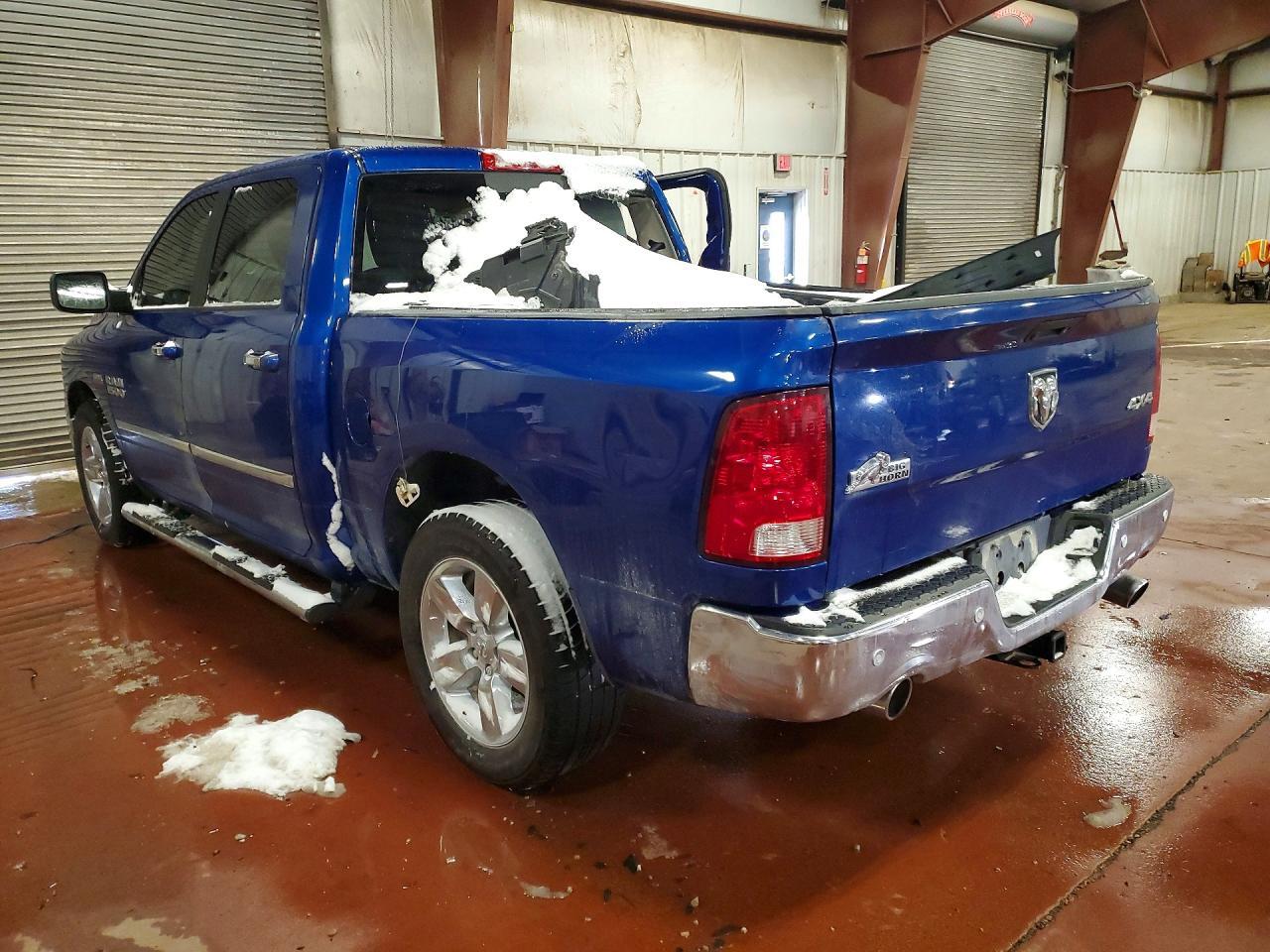 2017 Ram 1500 Slt - Фото 2