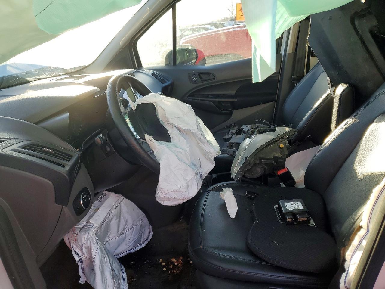2020 Ford Transit Connect Xl Delivery Van - Фото 7