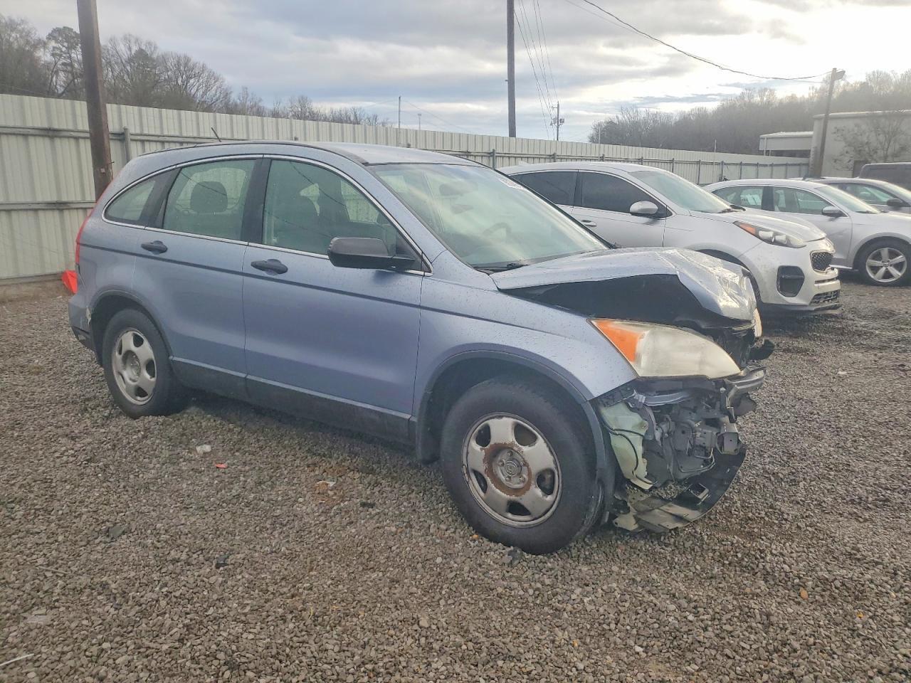 2010 Honda Cr-V Ex - Фото 4