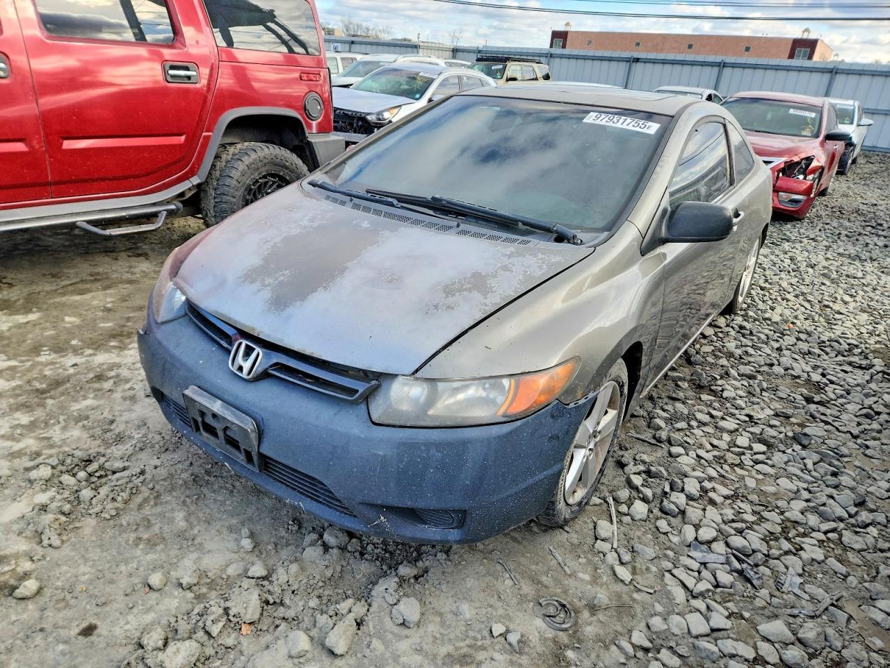 2006 Honda Civic Ex