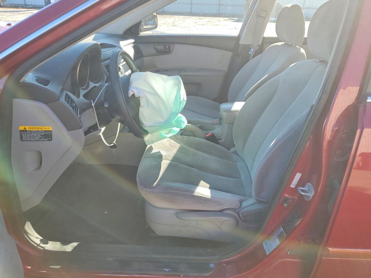 2009 Kia Optima Lx - Фото 7